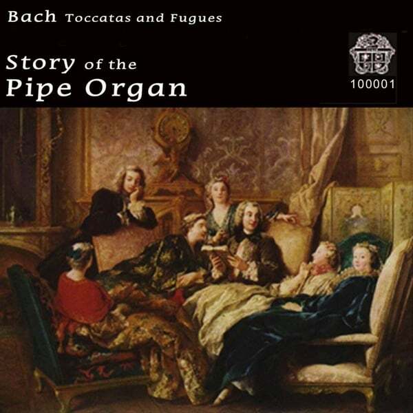 Cover art for Toccata and Fugue in D Minor, BWV 565